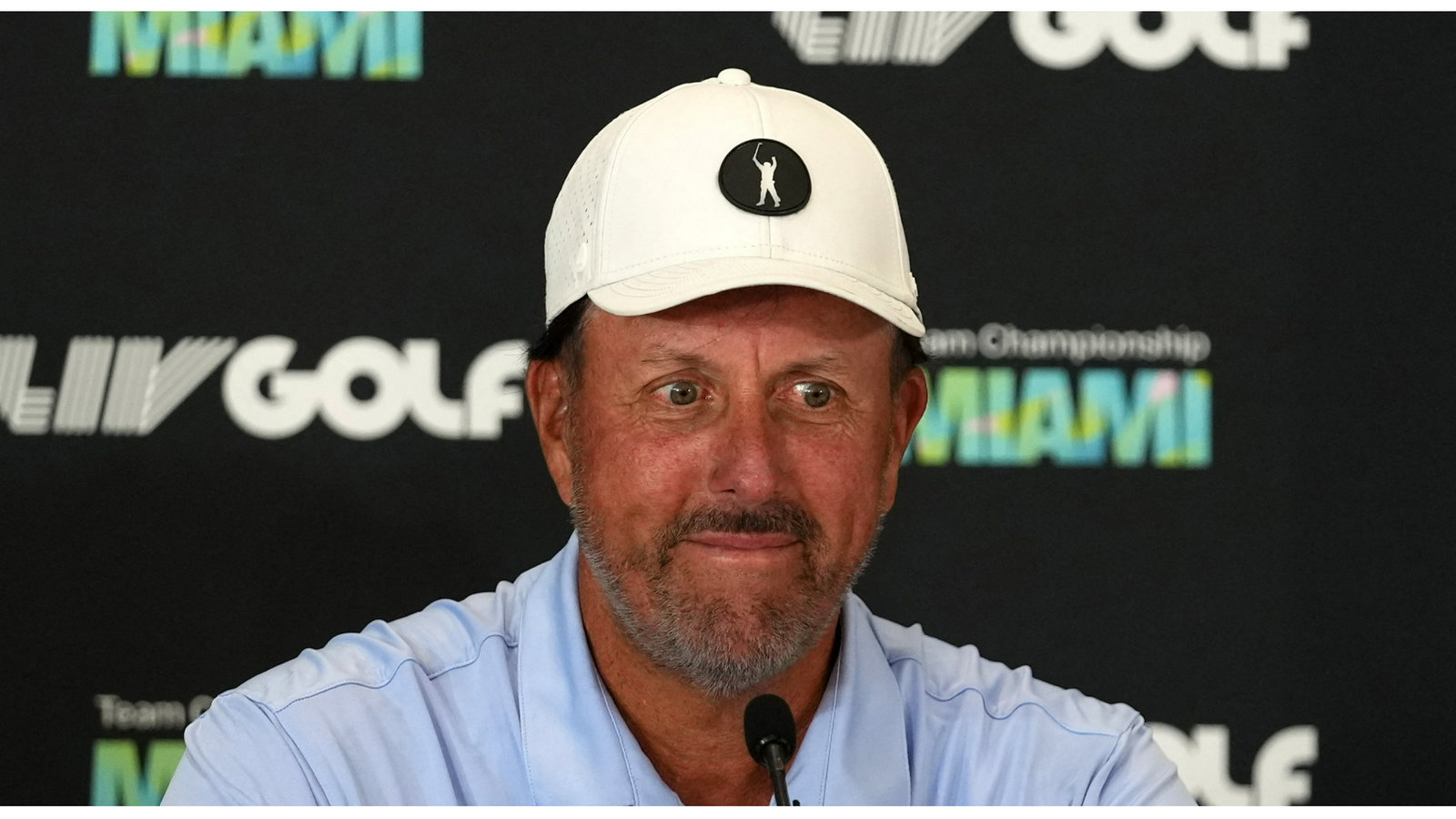 PGA Tour describe LIV Golf trial date "untenable", accuse Mickelson of trolling